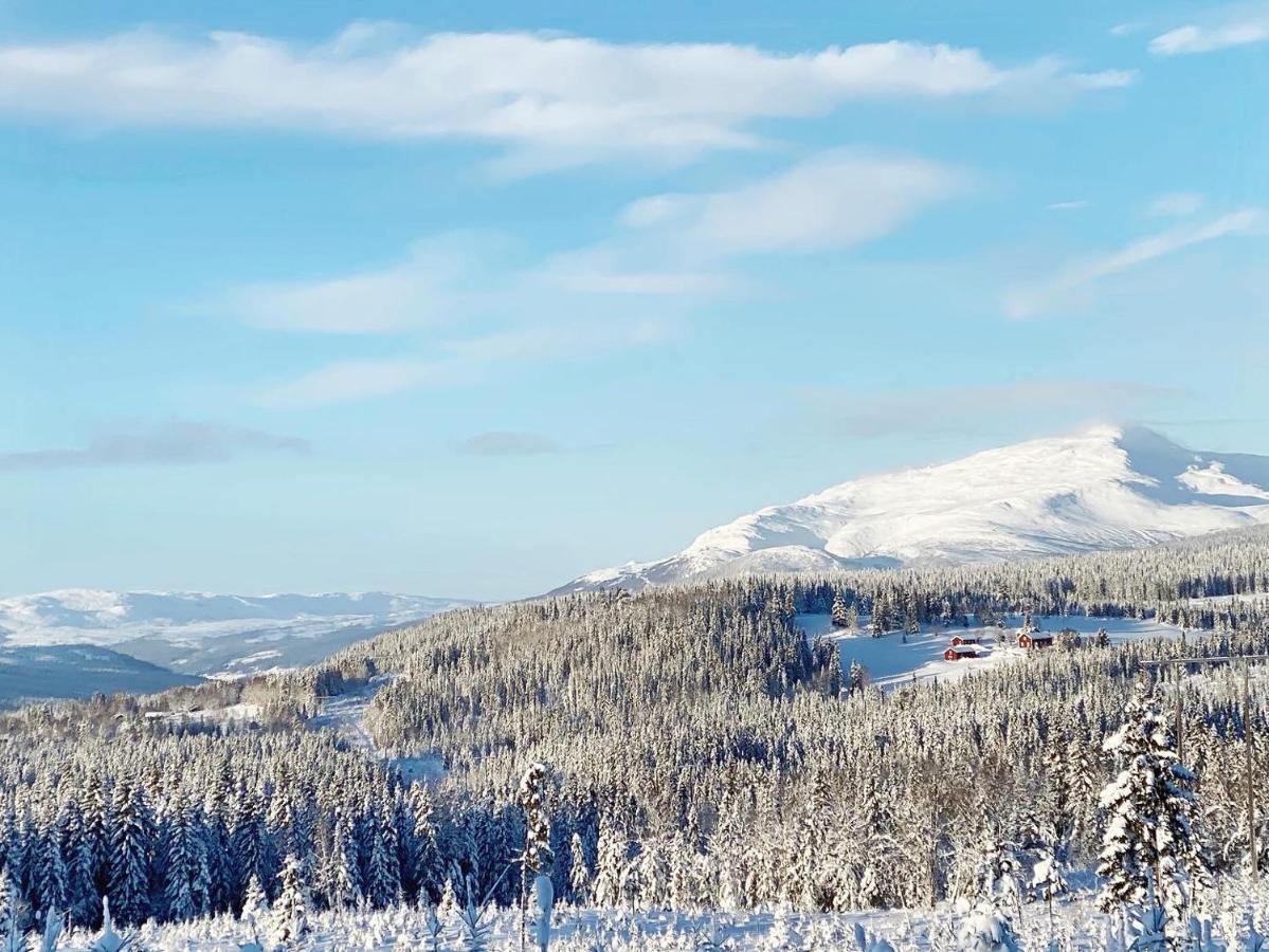 Hotell Are Fjaellsaetra Ундерсокер Экстерьер фото