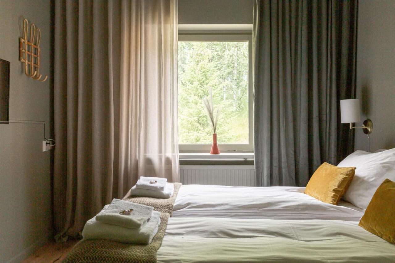 Hotell Are Fjaellsaetra Ундерсокер Экстерьер фото