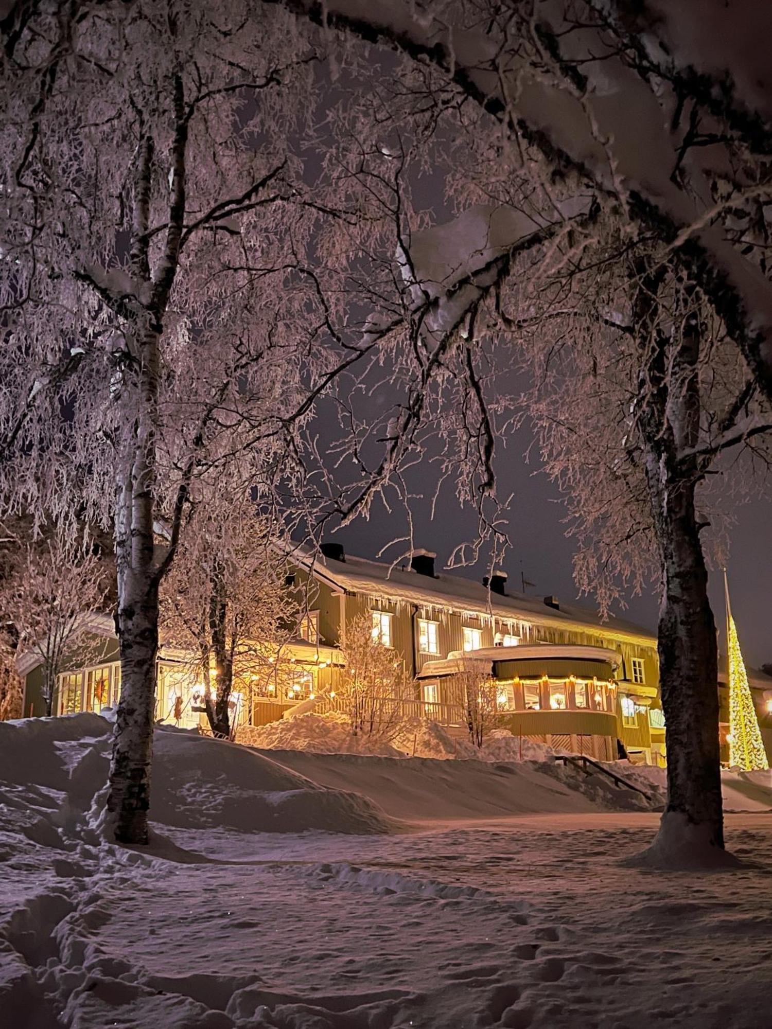 Hotell Are Fjaellsaetra Ундерсокер Экстерьер фото