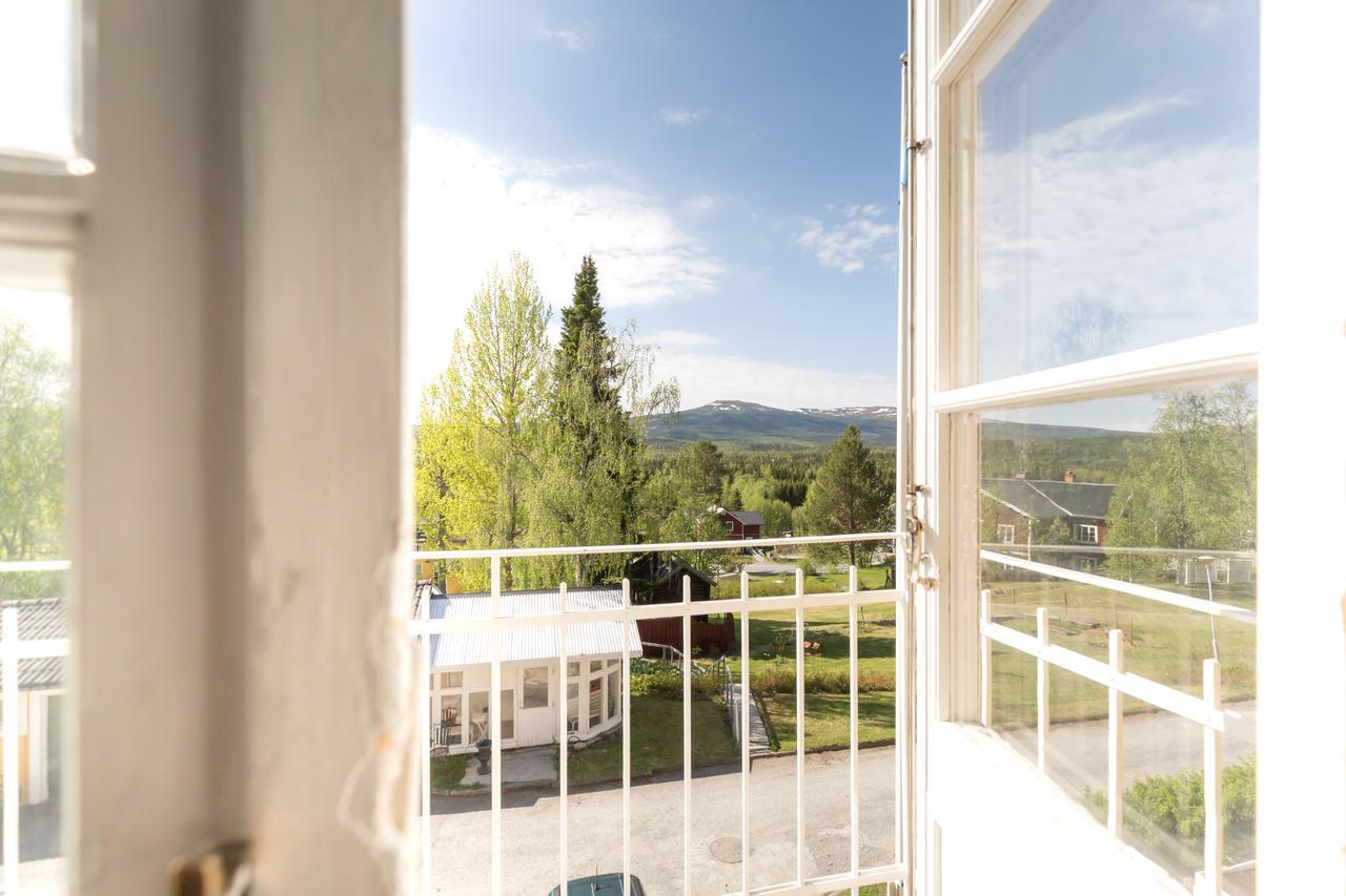 Hotell Are Fjaellsaetra Ундерсокер Экстерьер фото